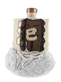 Nikka Super Whisky Bottled 1980s - Lucky Snake Decanter 60cl / 43%