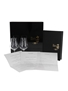 Yamazaki 55 Year Old Tasting Glasses Set  2 x 17cm Tall