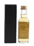 Tomintoul Glenlivet 1971 18 Year Old Botted 1989 - Signatory Vintage 5cl / 40%