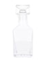 Aberfeldy Crystal Decanter With Stopper  14cm x 5cm