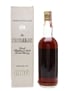 Macallan 1960 Campbell, Hope & King Bottled 1970s - Rinaldi 75cl / 46%