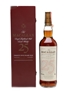 Macallan 25 Year Old Anniversary Malt  70cl / 43%