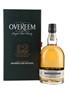 Overeem 12 Year Old Distillers Reserve Cask No. 064 Bourbon Cask Matured 70cl / 46%