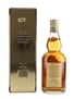 Glen Moray 12 Year Old Bottled 1980s - Scotland's Historic Highland Regiments 75cl / 43%