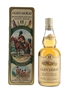 Glen Moray 12 Year Old Bottled 1980s - Scotland's Historic Highland Regiments 75cl / 43%