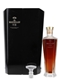 Macallan No. 6 In Lalique Decanter 1824 Master Series 70cl / 43%