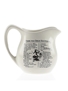 Macallan Water Jug  7cm Tall