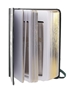 Tullamore Dew 'Irish True' Hipflask Stainless steel 14.5cm Tall