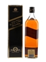 Johnnie Walker Black Label 12 Year Old Extra Special Bottled 1990s 100cl / 43%