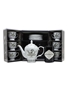 Hendrick's Hotel Gin & Tea Set Gift Box  70cl / 41.4%