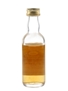 Edradour 1973 Connoisseurs Choice Bottled 1980s - Gordon & MacPhail 5cl / 40%