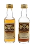 Miltonduff 1963 Connoisseurs Choice Bottled 1980s - Gordon & MacPhail 2 x 5cl / 40%