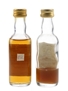 Miltonduff 1963 Connoisseurs Choice Bottled 1980s - Gordon & MacPhail 2 x 5cl / 40%