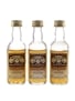 Glenlossie 1968 Connoisseurs Choice Bottled 1980s - Gordon & MacPhail 3 x 5cl / 40%