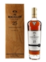 Macallan 25 Year Old Sherry Oak Annual 2018 Release 70cl / 43%