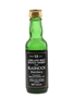 Bladnoch 13 Year Old Bottled 1970s - Cadenhead's 5cl / 46%