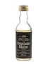 Craigellachie Glenlivet 20 Year Old Bottled 1980s - Cadenhead's 5cl / 46%