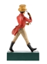 Johnnie Walker Striding Man Plastic Figure 21cm x 12.5cm x 5cm