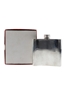 William Grant & Sons Hip Flask Pewterware 