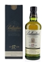 Ballantine's 17 Year Old Bottled 2017 70cl / 40%