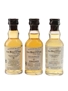 Balvenie Miniatures Founder's Reserve, Double Wood & Single Barrel 3 x 5cl