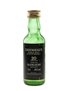 Glenlochy 20 Year Old Bottled 1980s - Cadenhead's 5cl / 46%