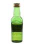 Edradour 1976 18 Year Old Bottled 1995 - Cadenhead's 5cl / 51.7