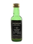 Glen Moray Glenlivet 1962 27 Year Old Bottled 1989 - Cadenhead's 5cl / 55.1%