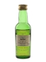 Banff 1976 17 Year Old Bottled 1994 - Cadenhead's 5cl / 60.5%