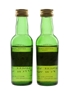 North Port Brechin 1976 17 Year Old & Ord 1985 10 Year Old Bottled 1990s - Cadenhead's 2 x 5cl