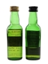 Caol Ila 1974 21 Year Old & 1978 12 Year Old Bottled 1990s - Cadenhead's 2 x 5cl