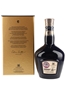 Royal Salute 21 Year Old Bottled 2014 - The Saphire Ceramic Flagon 70cl / 40%