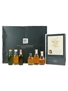 Classic Malts Of Scotland Miniatures Set With Tasting Video Talisker, Oban, Glenkinchie, Dalwhinnie, Lagavulin (White Horse Distillers) & Cragganmore 6 x 5cl