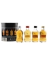 Isle of Jura Miniature Collection Superstition, Legacy, 10 Year Old & 16 Year Old 4 x 5cl