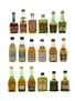 Assorted Cognac  18 x 3cl-5cl / 40%