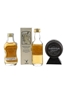 Isle Of Jura 10 Year Old, Scapa 1983 & Tamnavulin Glenlivet 10 Year Old  3 x 5cl / 40%