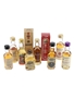 Assorted Speyside Single Malt Whisky  10 x 5cl