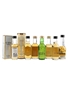 Assorted Highland Single Malt Scotch Whisky  7 x 5cl / 40%