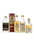 Assorted Single Malt Scotch Whisky  4 x 5cl