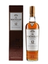 Macallan 12 Year Old Sherry Oak 70cl / 40%