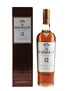 Macallan 12 Year Old Sherry Oak 70cl / 40%