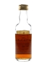 Macallan 10 Year Old Scots Guard Miniature Bottled 1980s 5cl / 40%