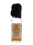 Macallan 10 Year Old Scots Guard Miniature Bottled 1980s 5cl / 40%