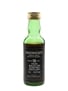 Macallan Glenlivet 18 Year Old Bottled 1980s - Cadenhead's 5cl / 54.9%