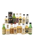 Assorted Single Malt Scotch Whisky  14 x 5cl