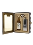 Bowmore Legend Miniature & Hip Flask Bottled 2000s 5cl / 40%