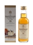 Macallan 10 Year Old Bottled 2000s 5cl / 40%