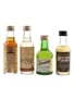 Assorted Single Malt Scotch Whisky  4 x 5cl