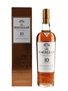 Macallan 10 Year Old Sherry Oak 70cl / 40%