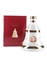 Bell's Christmas 2000 Ceramic Decanter Cherrybank Centre 70cl / 40%